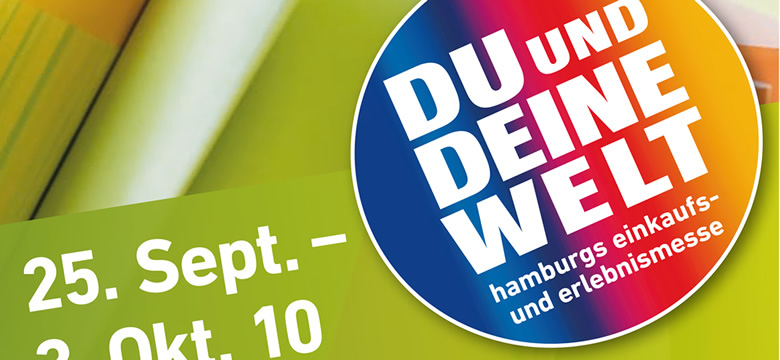 DU UND DEINE WELT