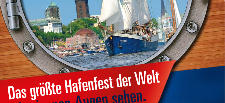 Hamburger Hafengeburtstag