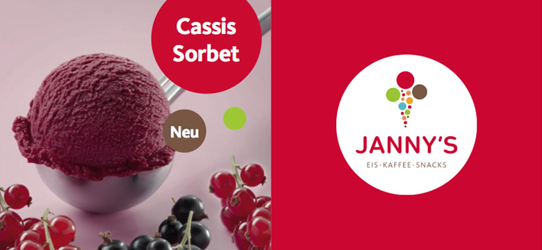 Janny's Eis