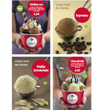 Janny's Eis