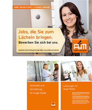 Arbeit & Mehr