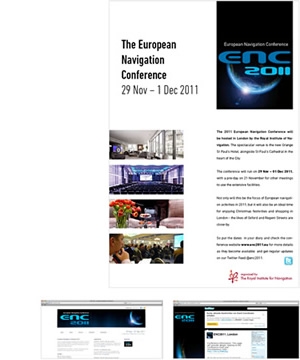 The European Navigation Conference