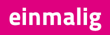 einmalig
