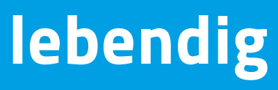 lebendig